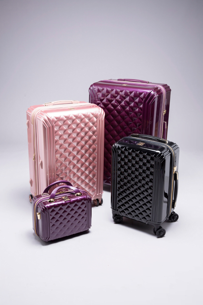 Travel Luggage & Suitcases – Bentley
