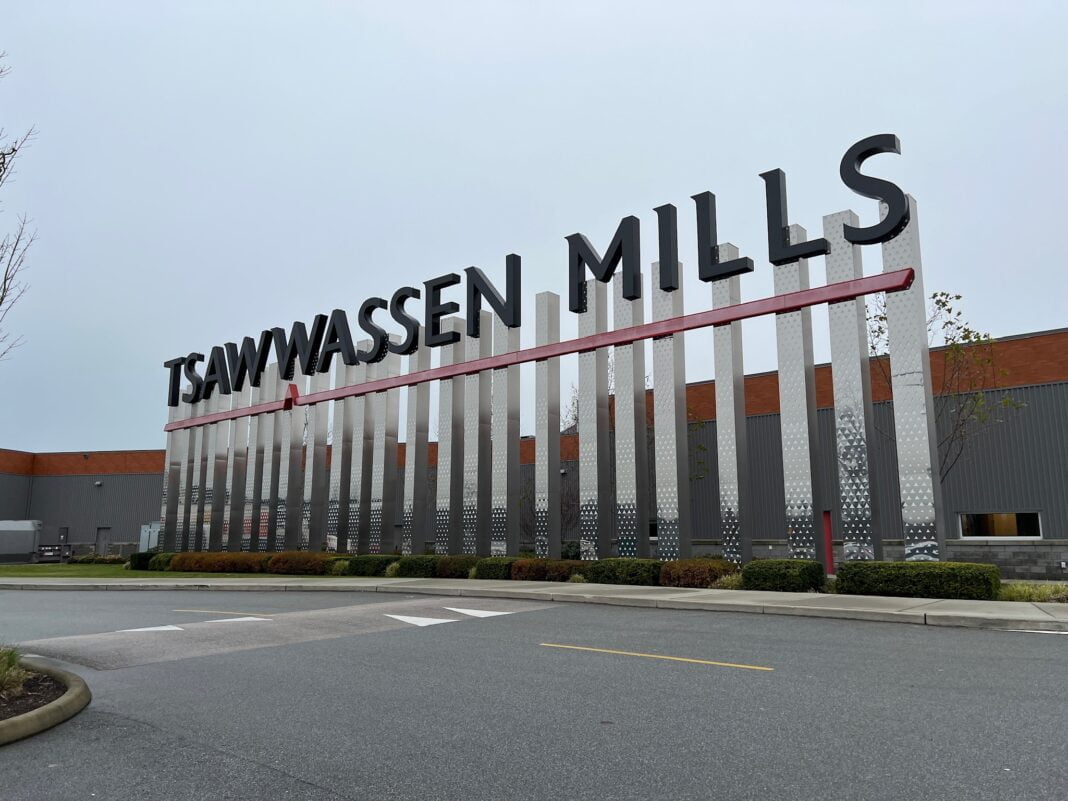 Retail Profile: Tsawwassen Mills Shopping Centre in Greater