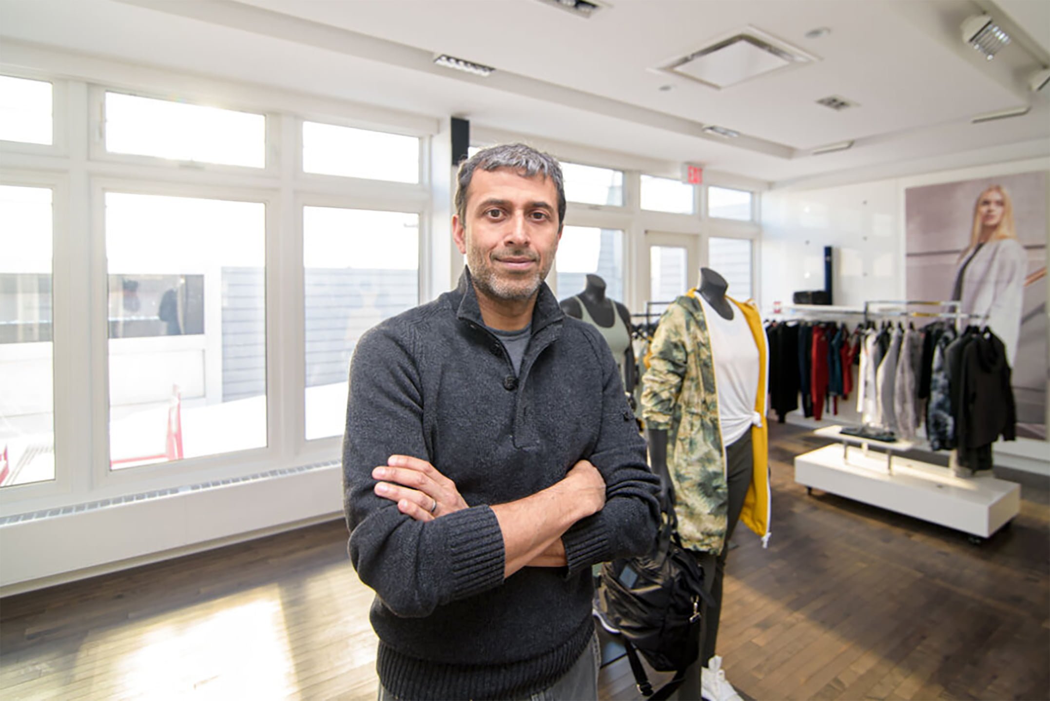 Mondetta Pivots from Wholesale Clothing Manufacturer to Direct-to