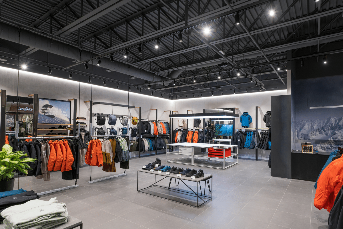 Arc'teryx Opens Third Storefront in Quebec Near Montreal at CF ...