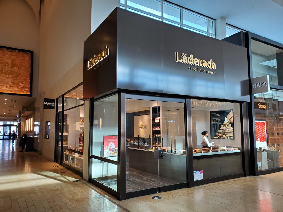 Retail Insider on Instagram: Louis Vuitton Opens Impressive Yorkdale  Flagship Store in Toronto⁠⠀ 🔺️⁠⠀ The French luxury brand's massive  storefront is unlike any other location in Canada.⁠⠀ 🔺️