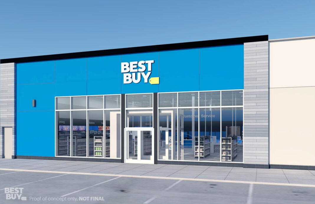 Best Buy Launching Smaller Store Format for Canadian Market [Exclusive]