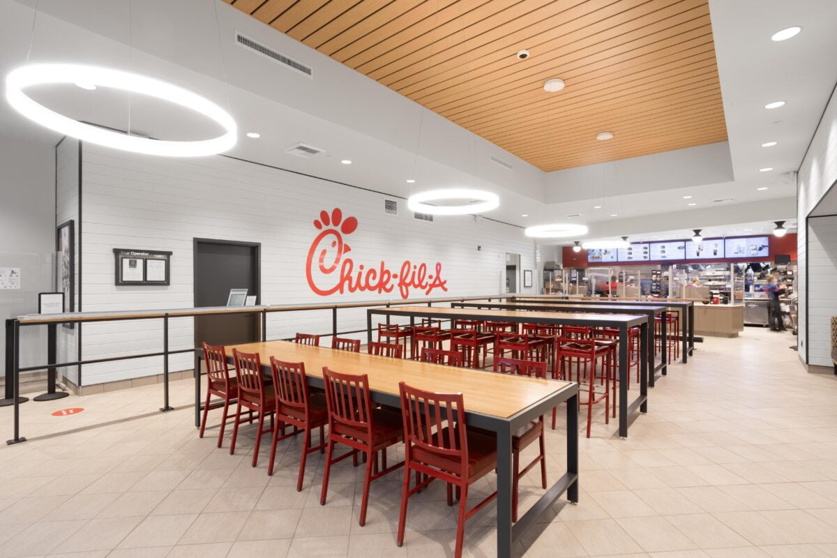 ChickfilA to Triple Canadian Footprint by 2025 with Planned Ongoing