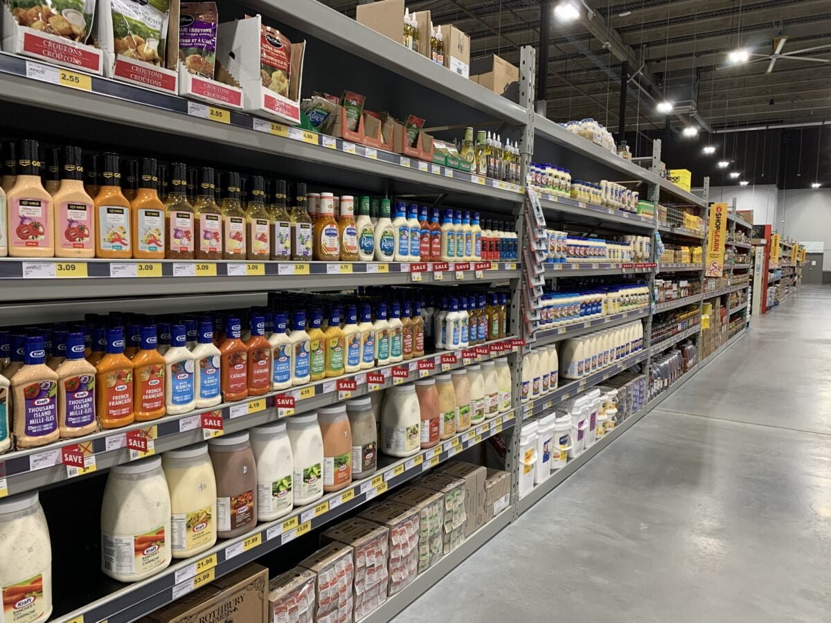 The Grocery People' Launches New Concept Flagship 'Wholesale
