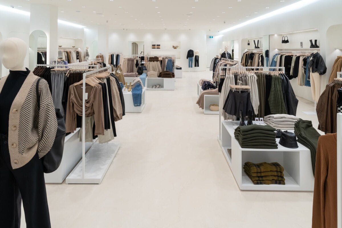 Canadian Fashion Retailer Oak + Fort to Open Multiple Store Locations ...