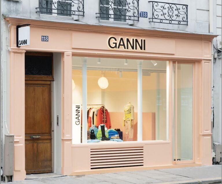 Danish Fashion Brand GANNI Entering Canadian Market with 1st Standalone ...