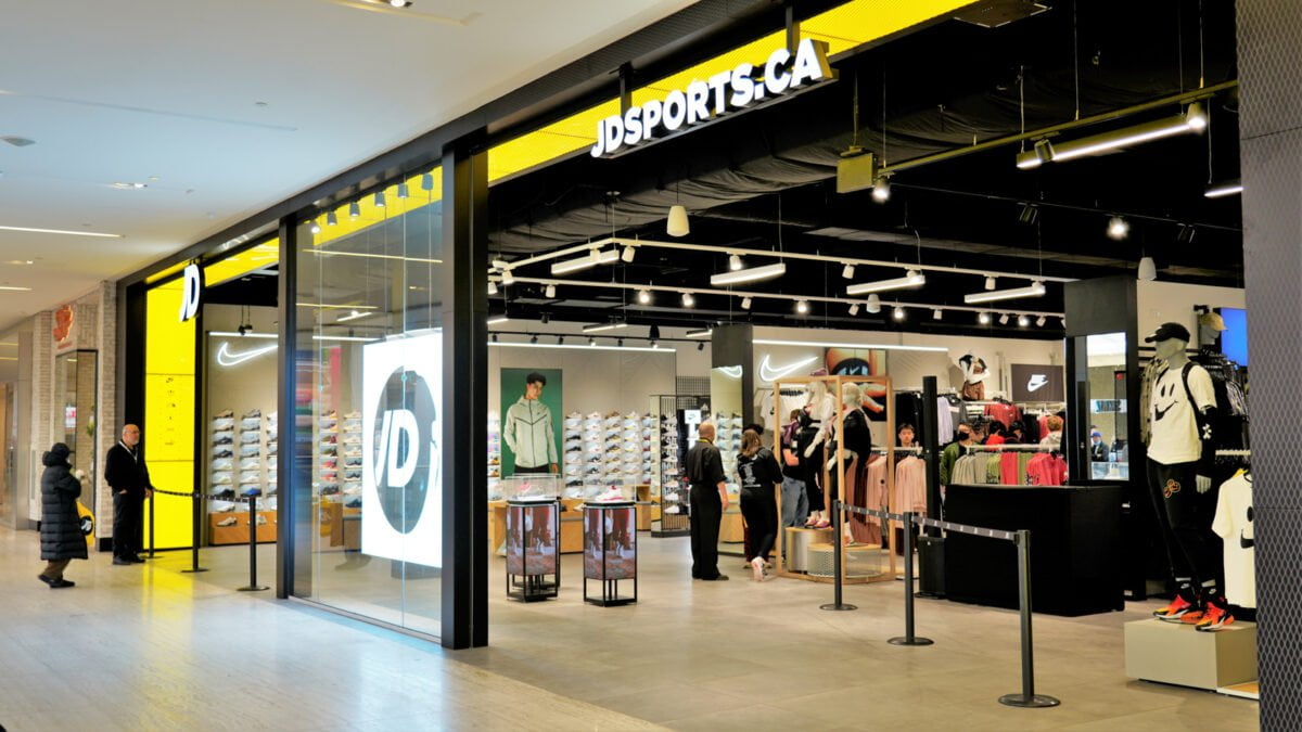 JD Sports has eyes on expansion
