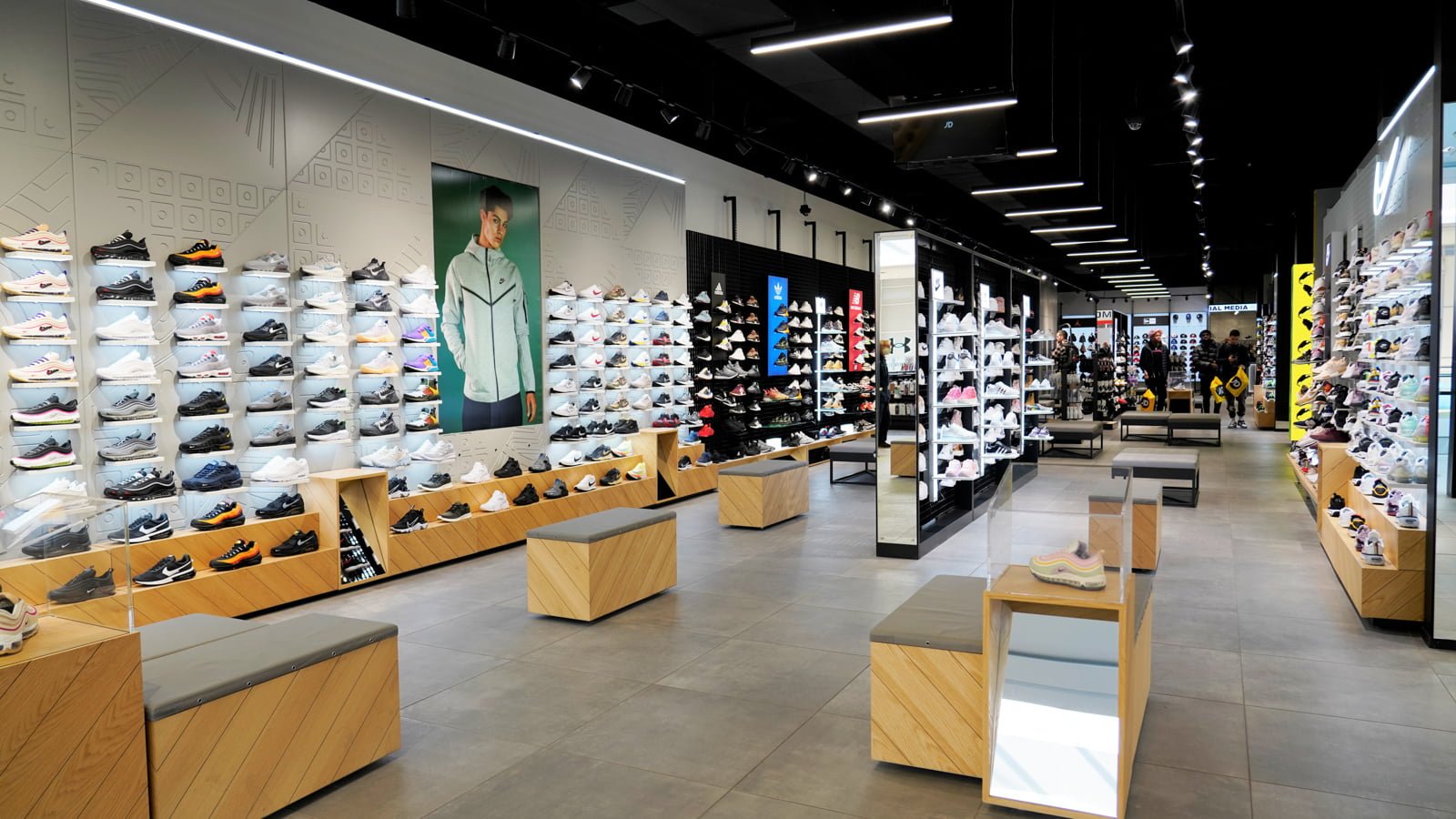 JD Sports Continues Canadian Expansion With New Store at West Edmonton ...