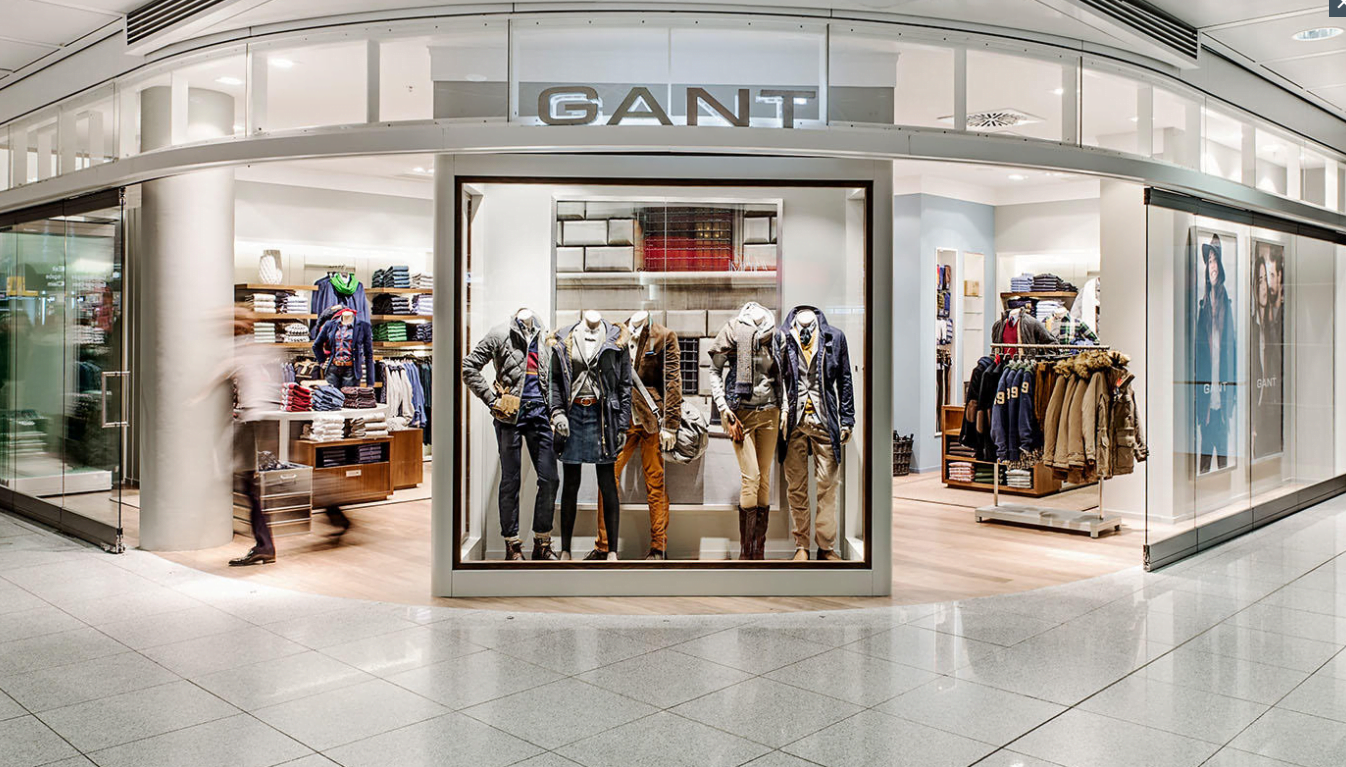 Preppy Fashion -brändi GANT saapuu Kanadan markkinoille Ecomm-sivustolla ja kauppojen suunnitelmilla suurissa kaupungeissa