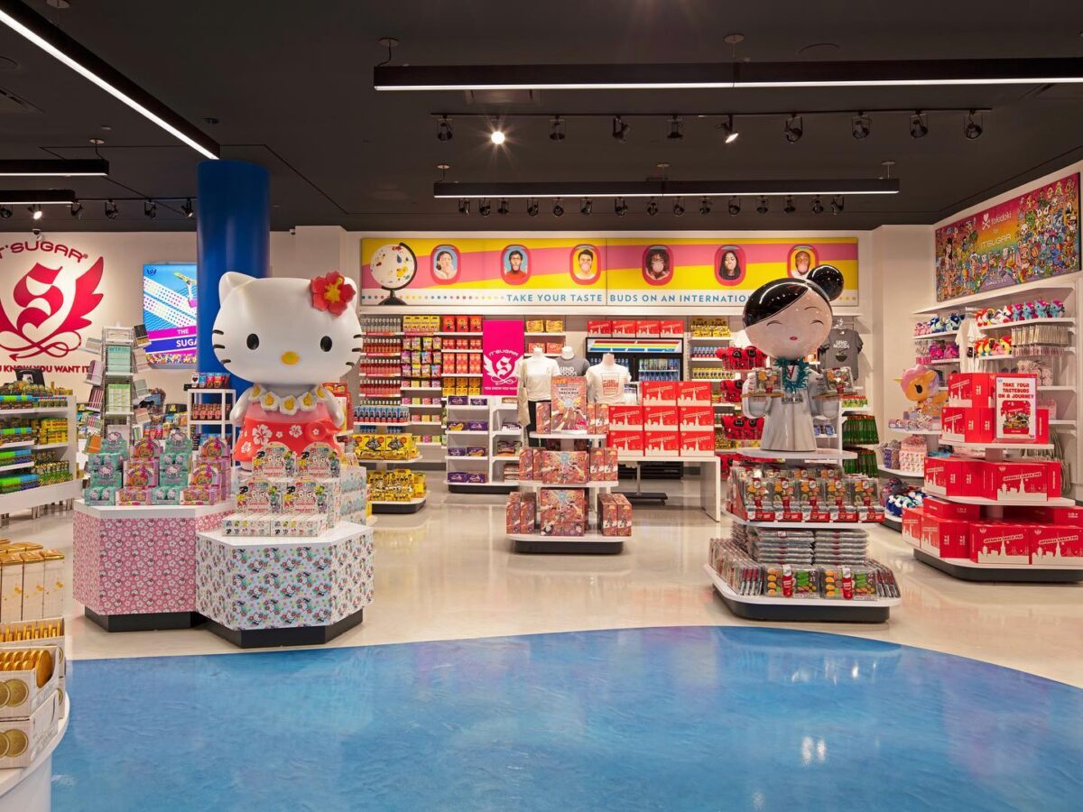Your new favourite toy store is here! - West Edmonton Mall