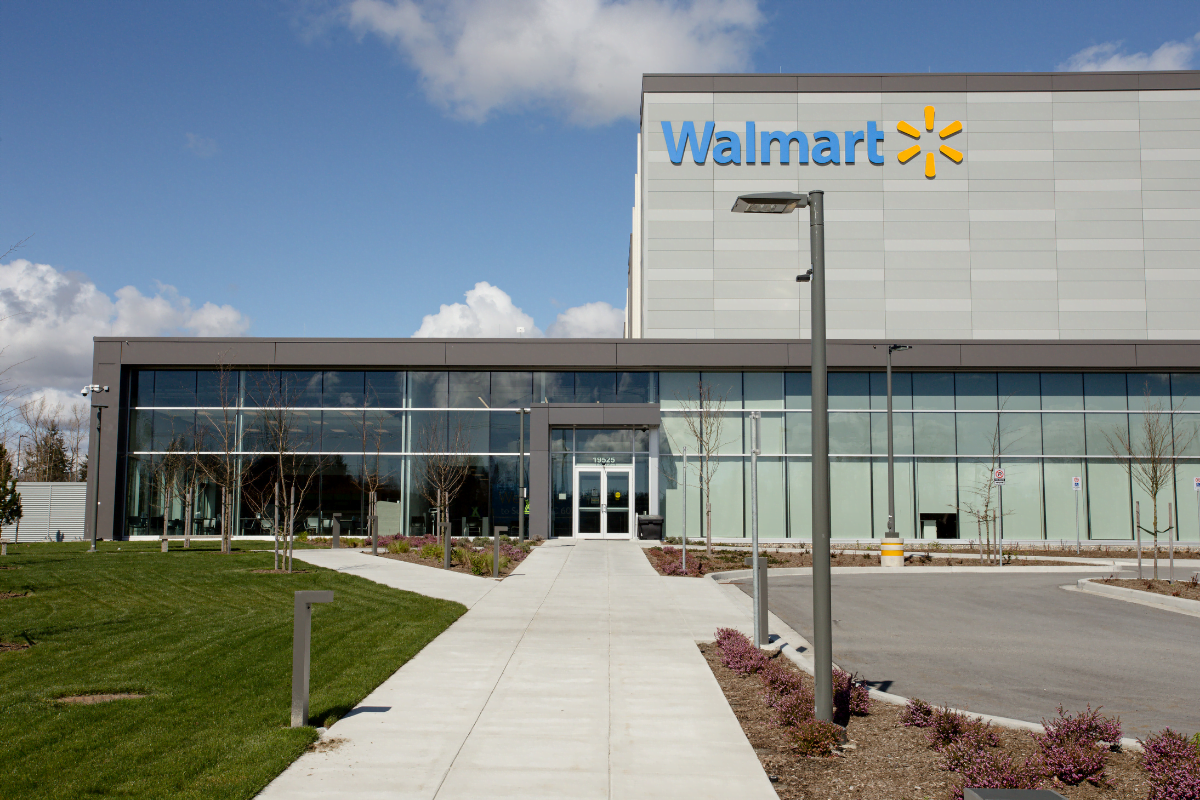 Walmart Canada investing $118 million to build new fulfillment centre in  Calgary area