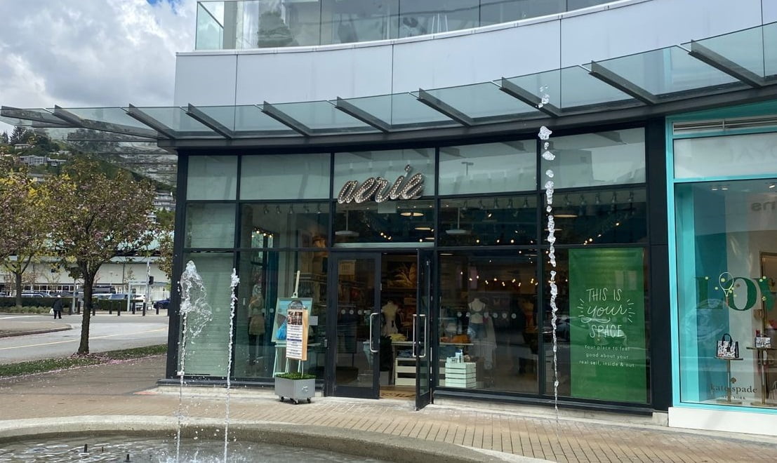 Aerie, part of the American Eagle brand, to open in Palisades Center
