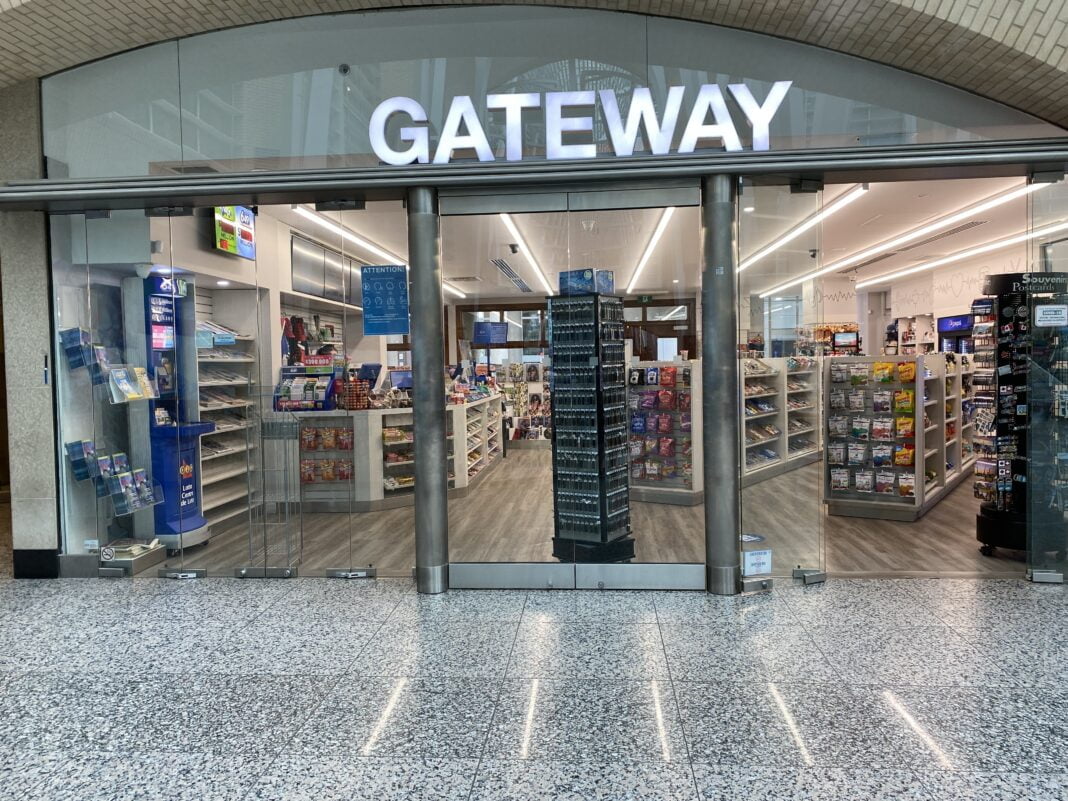 Gateway Newstand at Brookfield Place