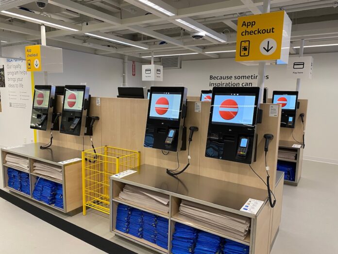 Inside IKEA’s Downtown Toronto Urban Format Store [Photos]