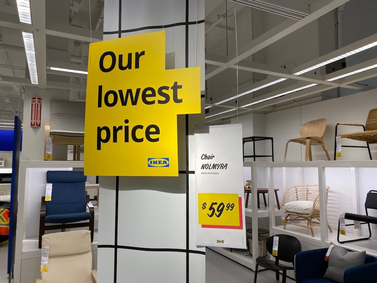 Inside IKEA’s Downtown Toronto Urban Format Store [Photos]