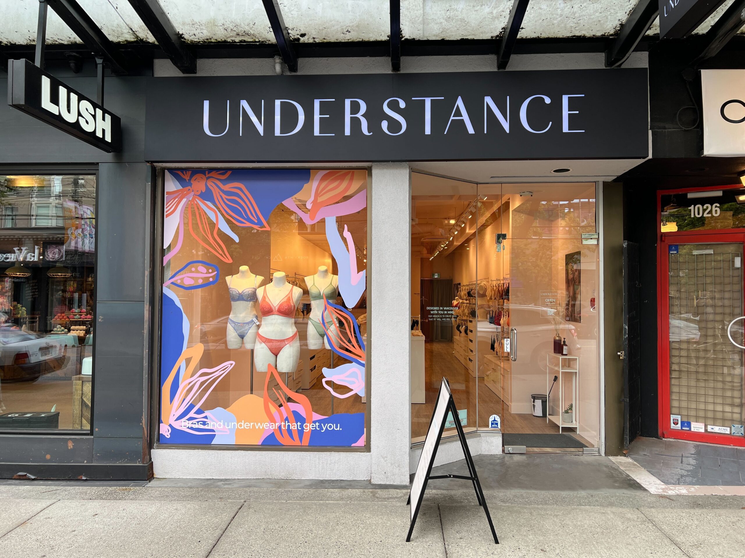 Understance Flagship Opens in Downtown Vancouver