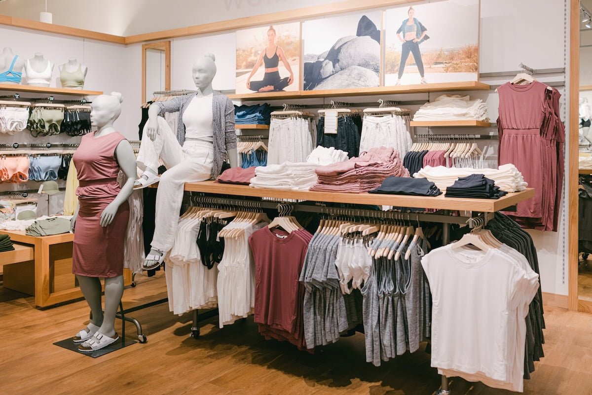 Athleta CEO Insight Into Success Is a Reminder of Gap's Struggles