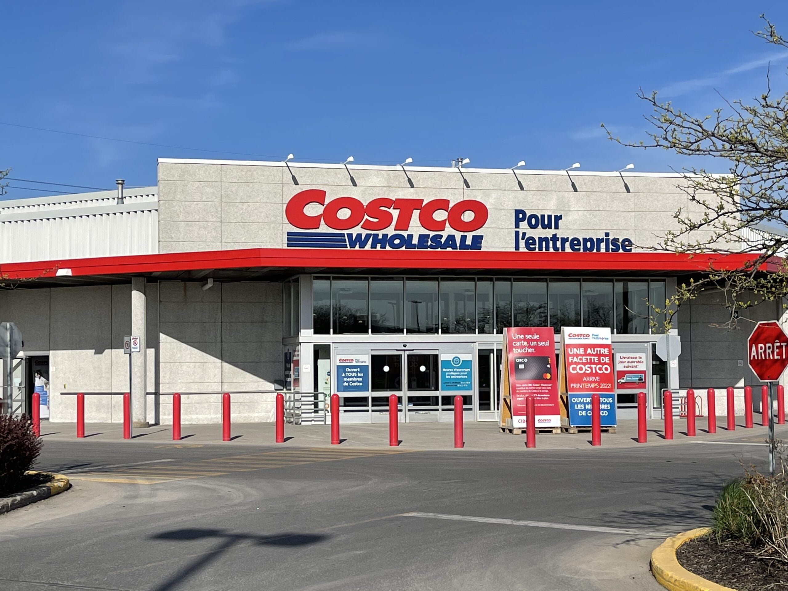 Costco Business Centre opens in west Edmonton