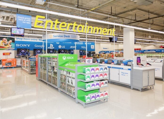 Innovative Walmart Supercentre Opens at Hillside Centre in Victoria