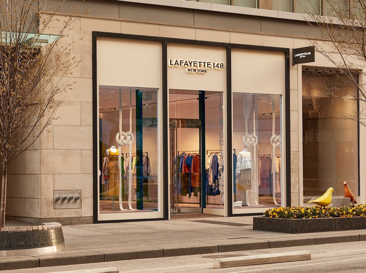Lafayette 148 Opens First Beverly Hills Boutique