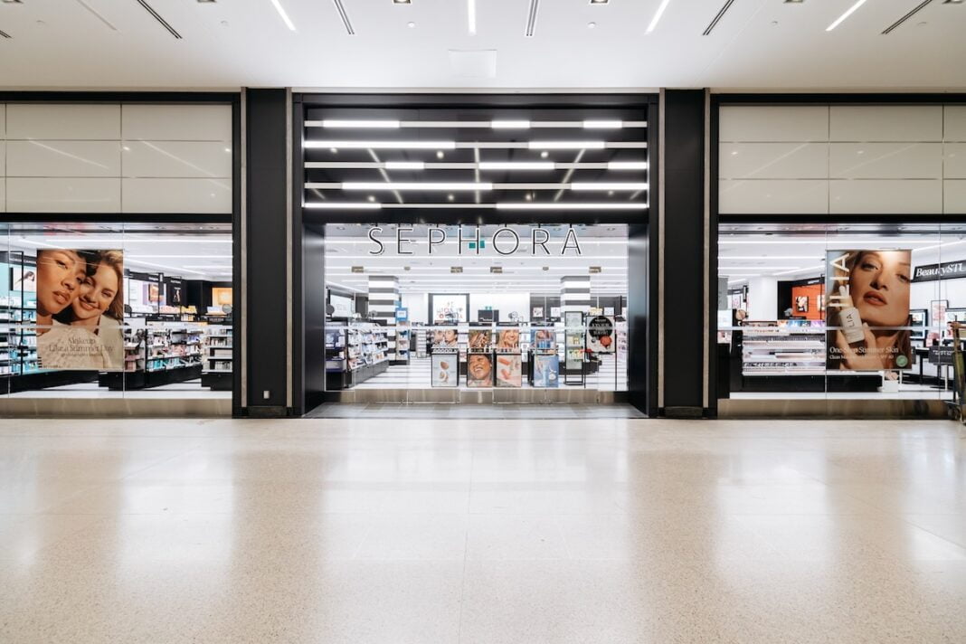 Sephora Opens 1st Retail Store in a Canadian Transit Hub at Union