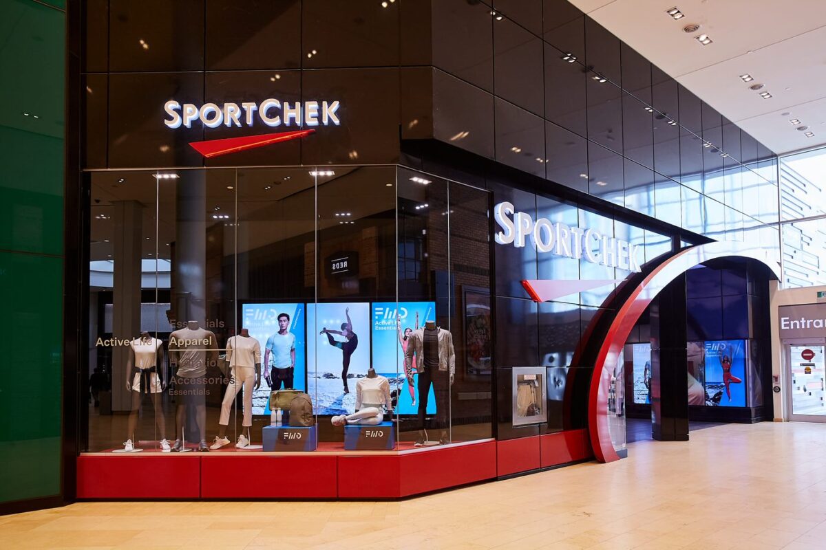 Canadian Tire Corporation, Limited - SportChek and Guess Where Trips  Partner Up for the SportChek Winter Trek