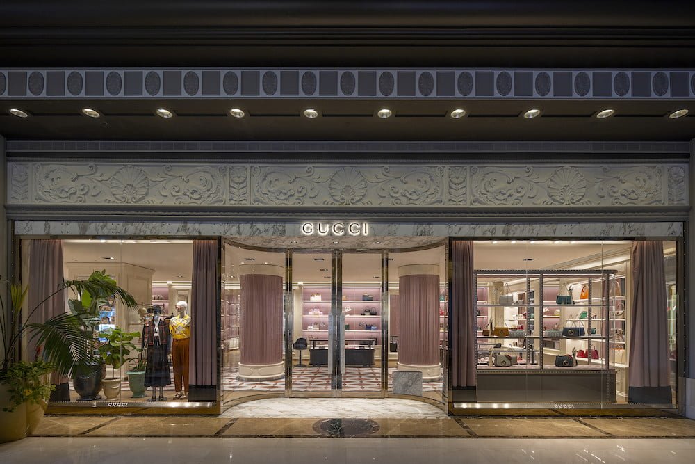 Gucci Opens Dedicated Men's Boutique on Rodeo Drive – WindowsWear