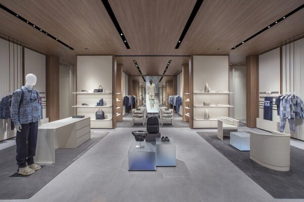 Giorgio Armani Opens 1st Standalone Emporio Armani Store at Toronto’s ...