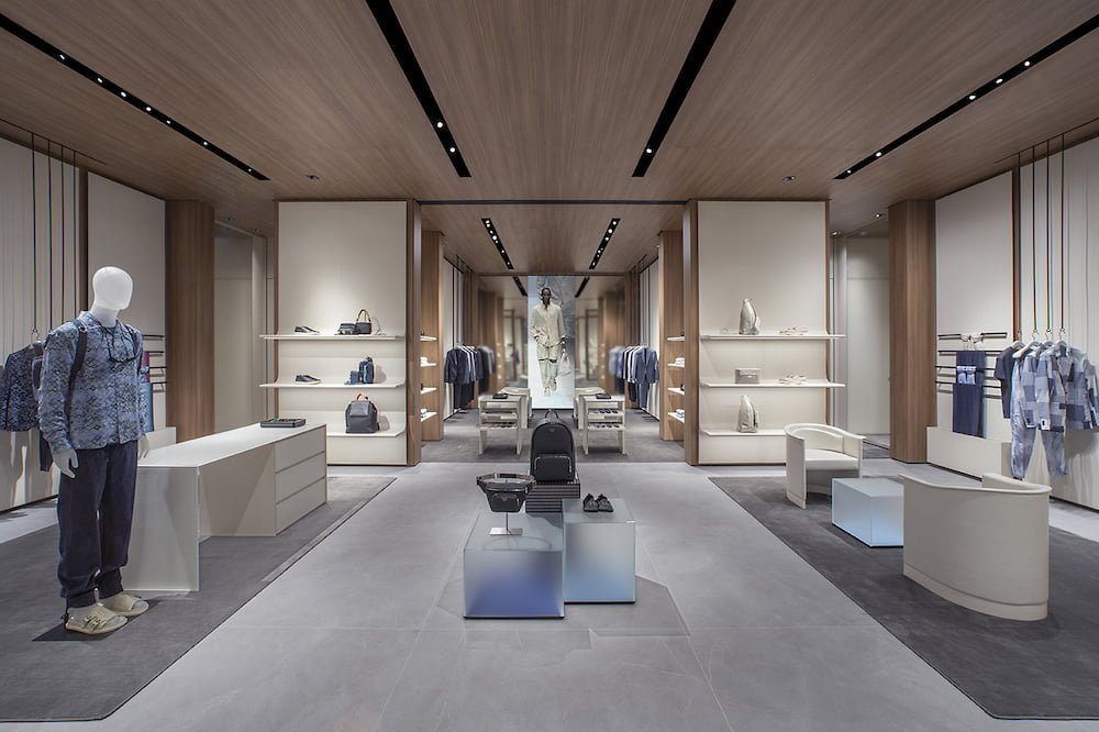 Giorgio Armani Opens 1st Standalone Emporio Armani Store at Toronto's  Yorkdale Shopping Centre [Photos]
