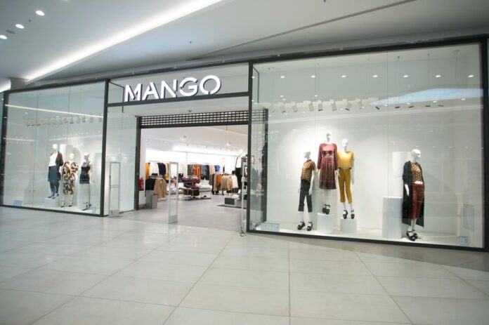 Spanish Retailer Mango to Enter Canada with Plans for 20+ Stores