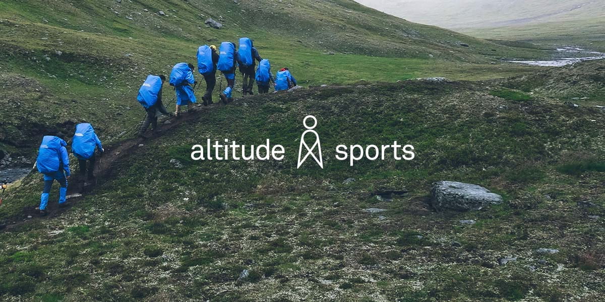 Altitude Sports Lifetime Membership