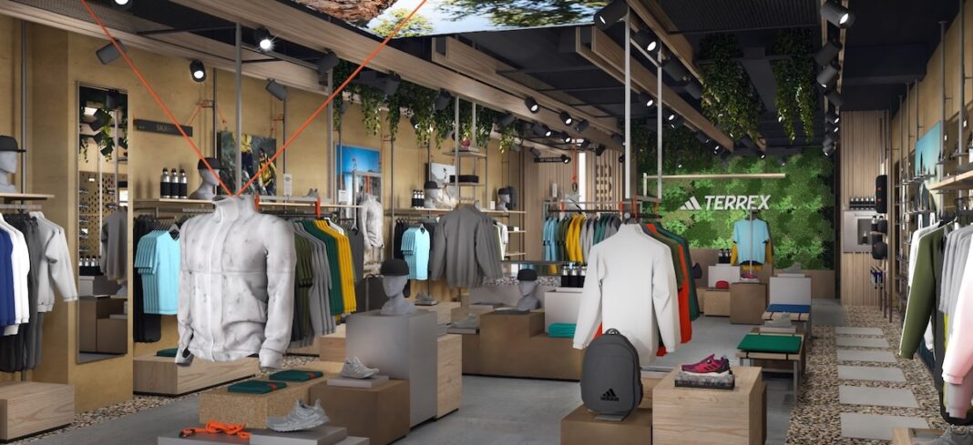 moco cirujano Dirigir adidas to Launch 1st-in-North America Outdoor Concept Store in Vancouver  [Interview/Renderings]