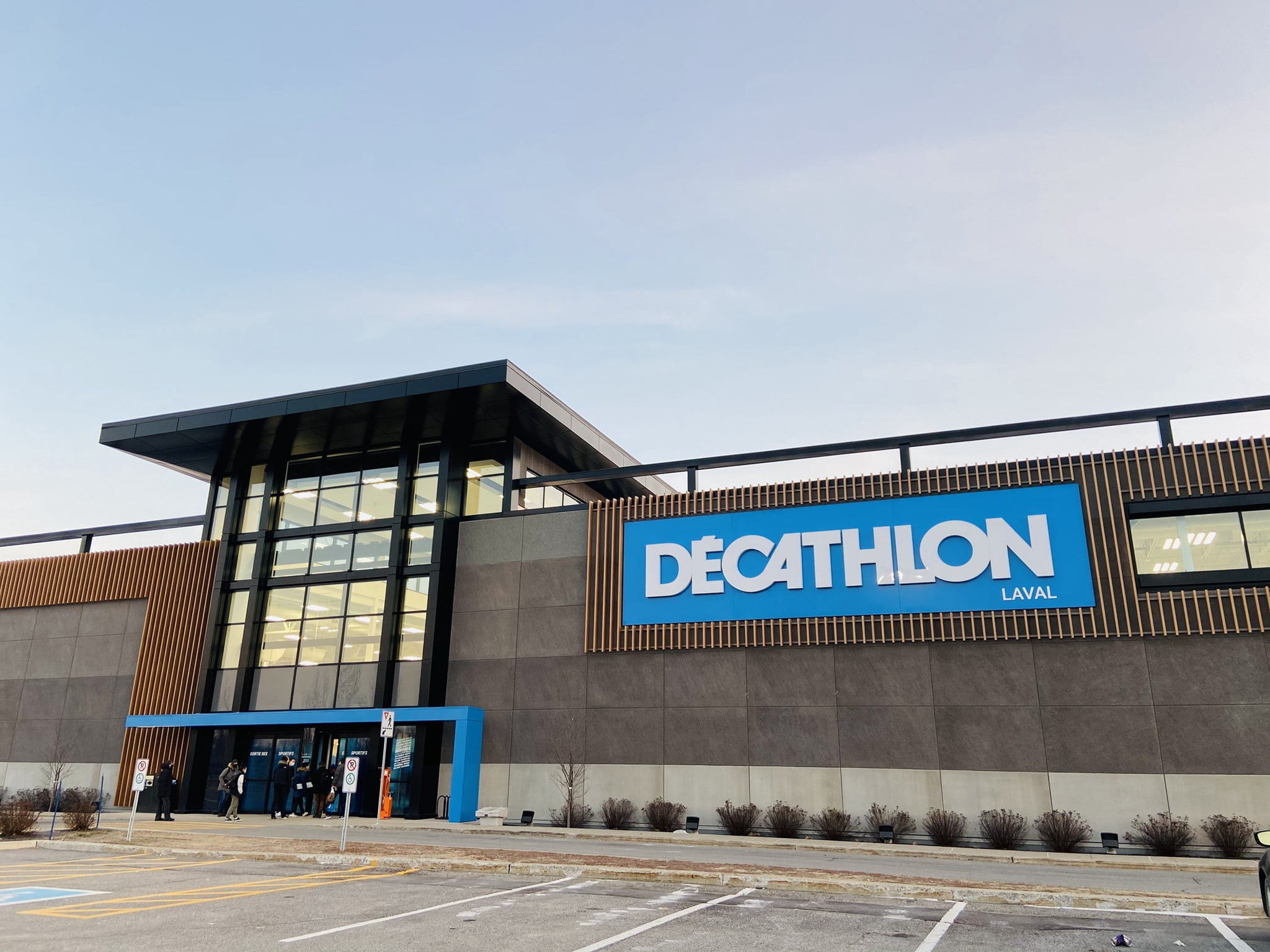 Decathlon opens a Distribution Centre in Barueri