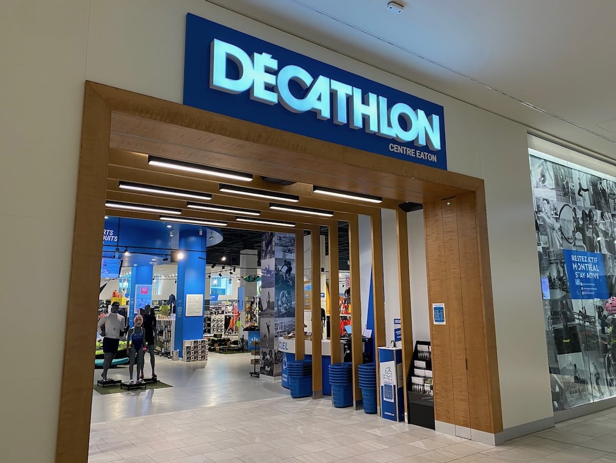 Decathlon: a new gear shop in Canada - Gripped Magazine