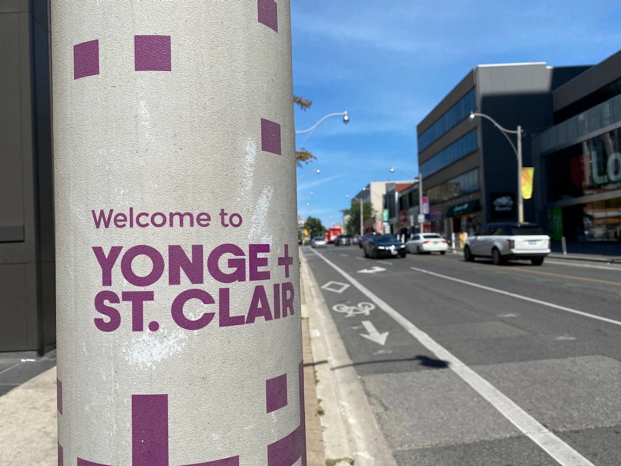 Toronto's Yonge and St Clair Area Seeing Major Developments with New