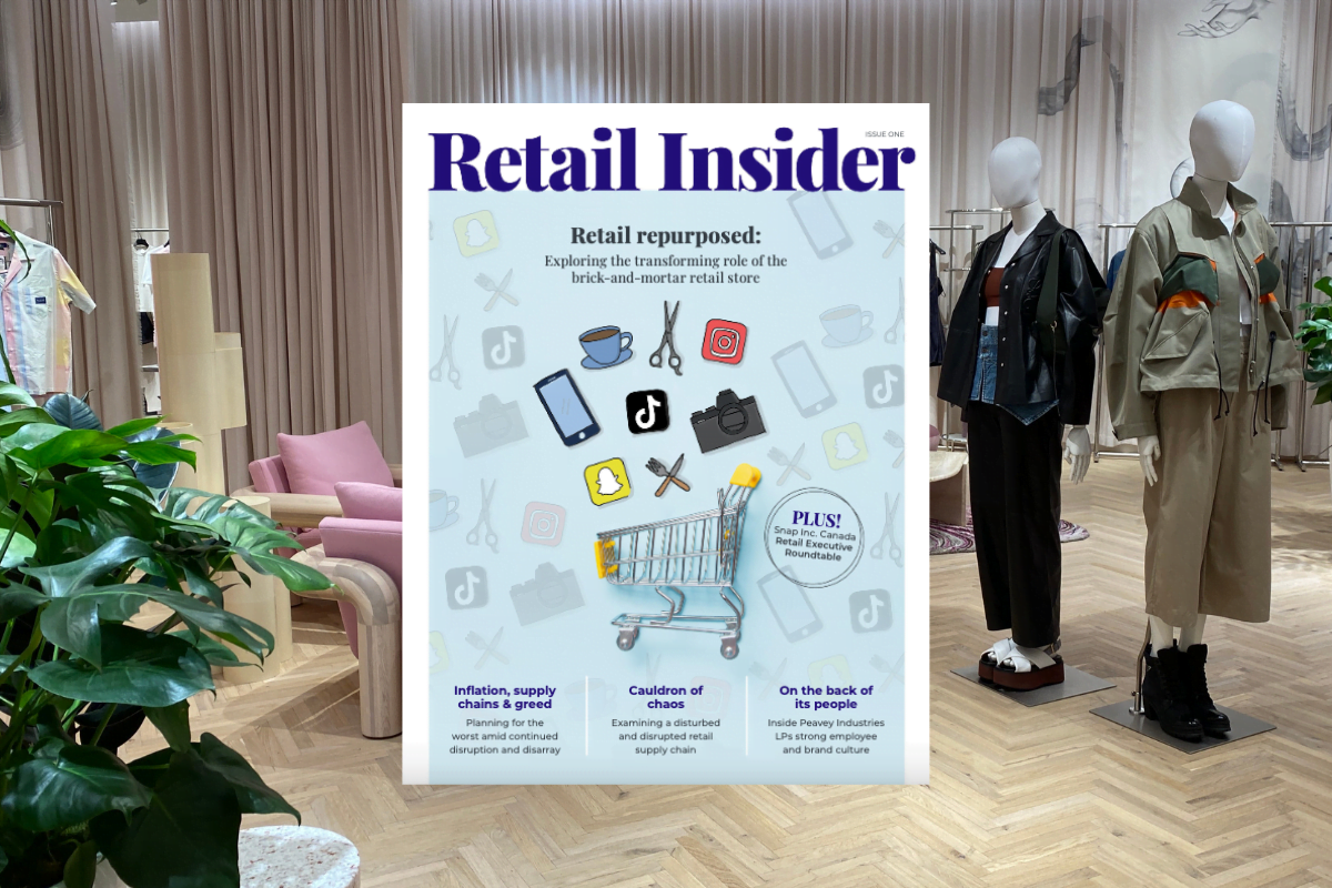 Retail insider: What's new