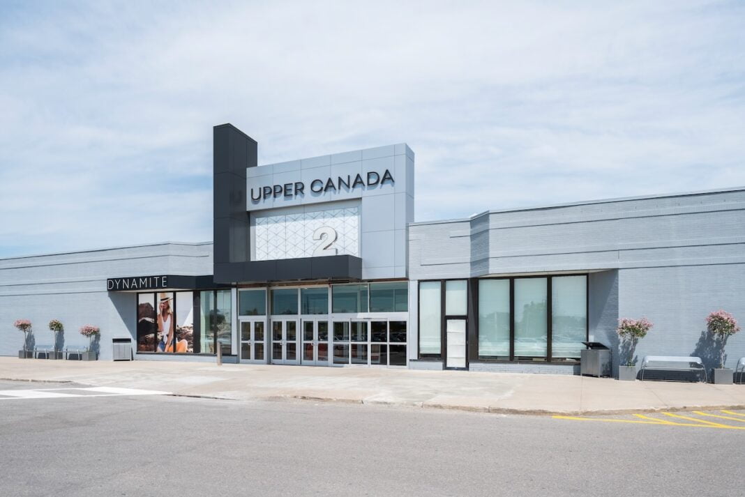 Several New Major Retailers Opening in Upper Canada Mall in Newmarket  [Interview]