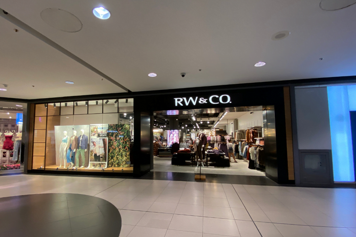 RW&CO Launches New Store Design [Photos]