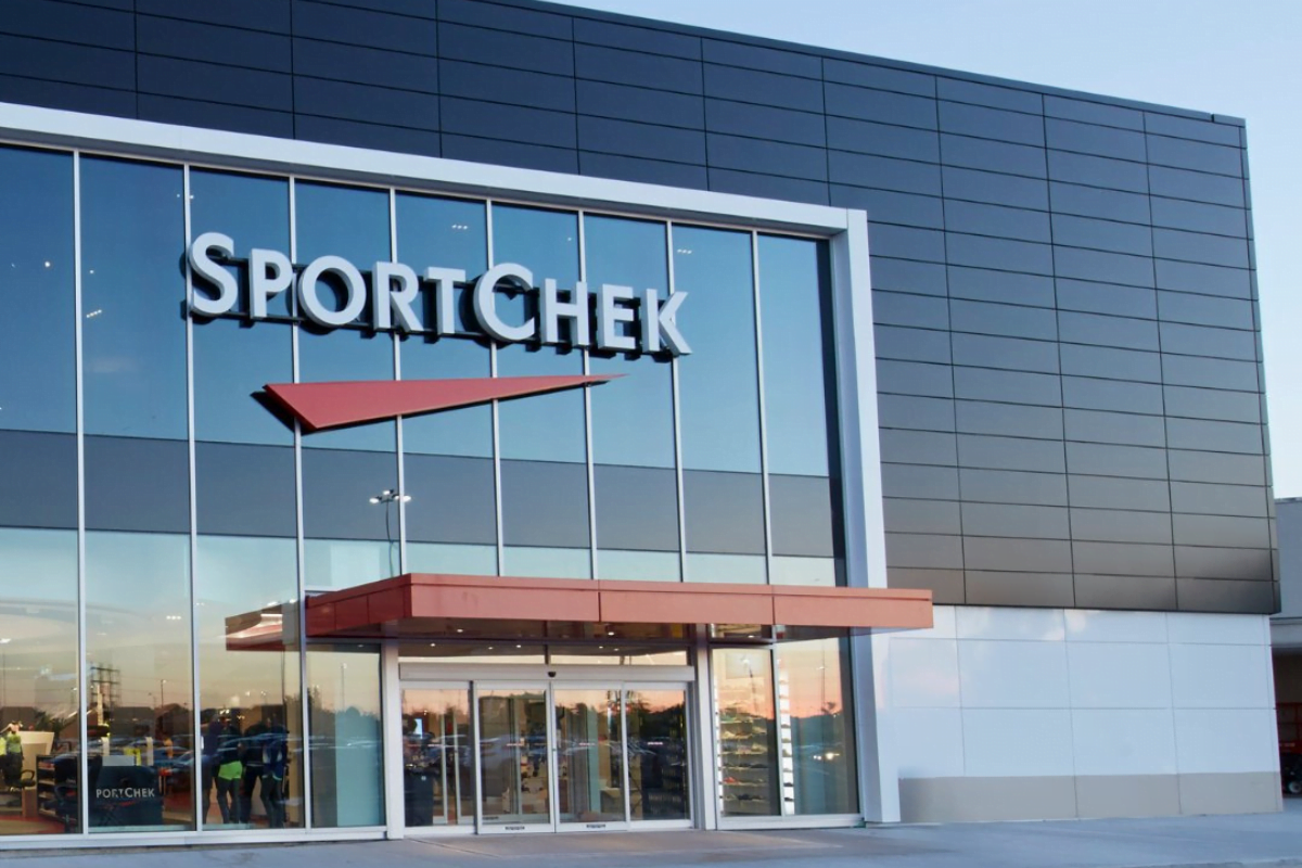 Sport Chek  West Edmonton Mall
