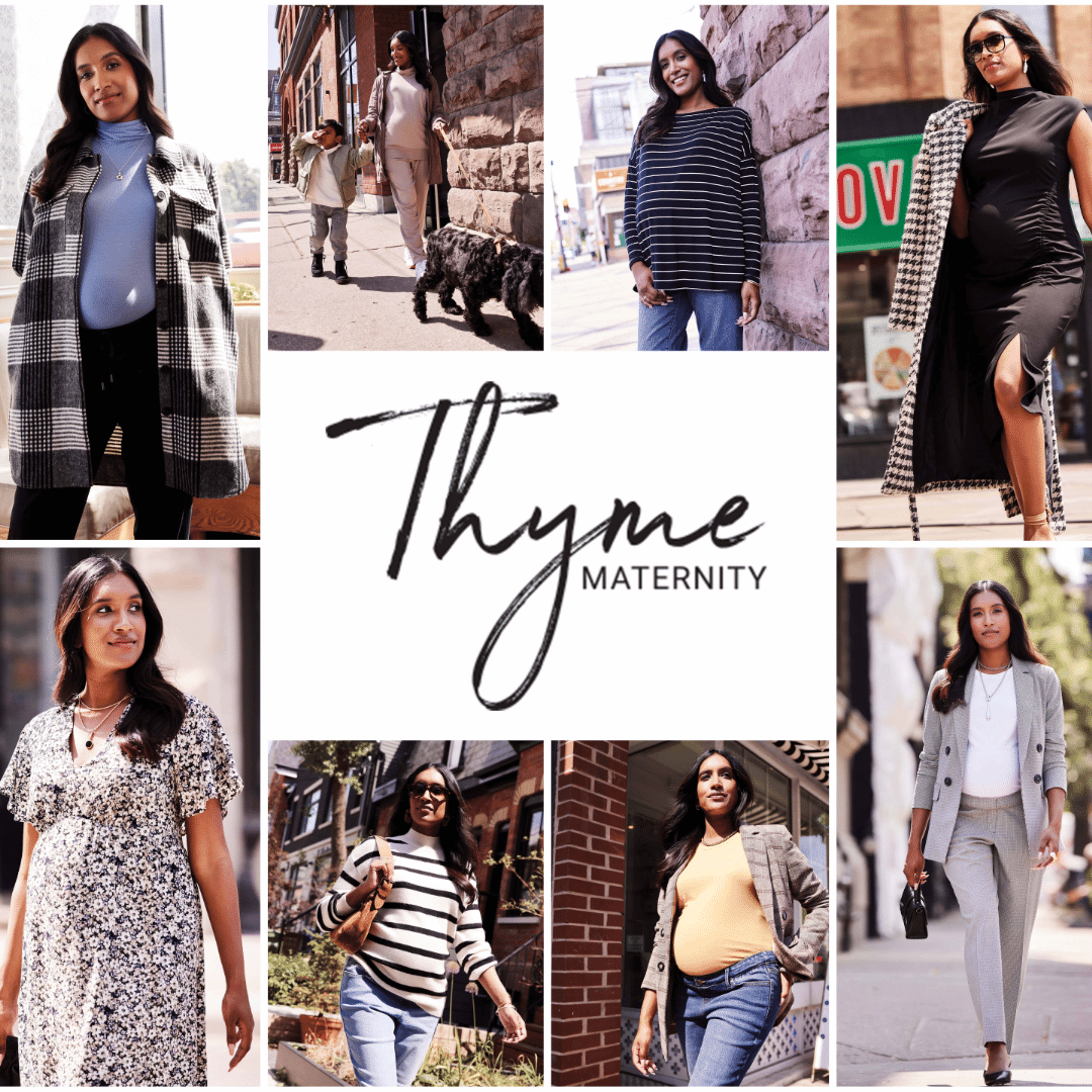 Thyme Maternity Relaunching in Canada this Fall in RW&CO. Stores [Interview]
