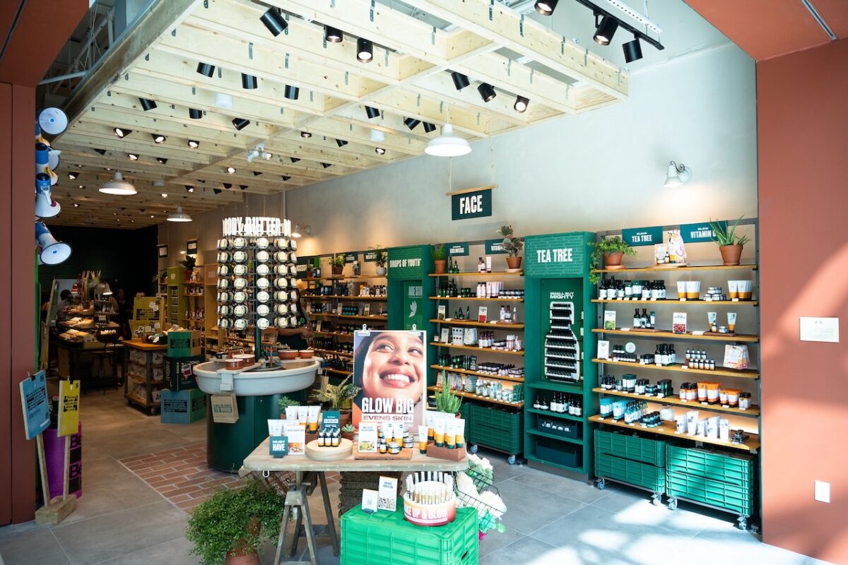 The Body Shop Expands Updated 'Workshop' Store Concept In Canada Following  Pre-Pandemic Launch [Interview]