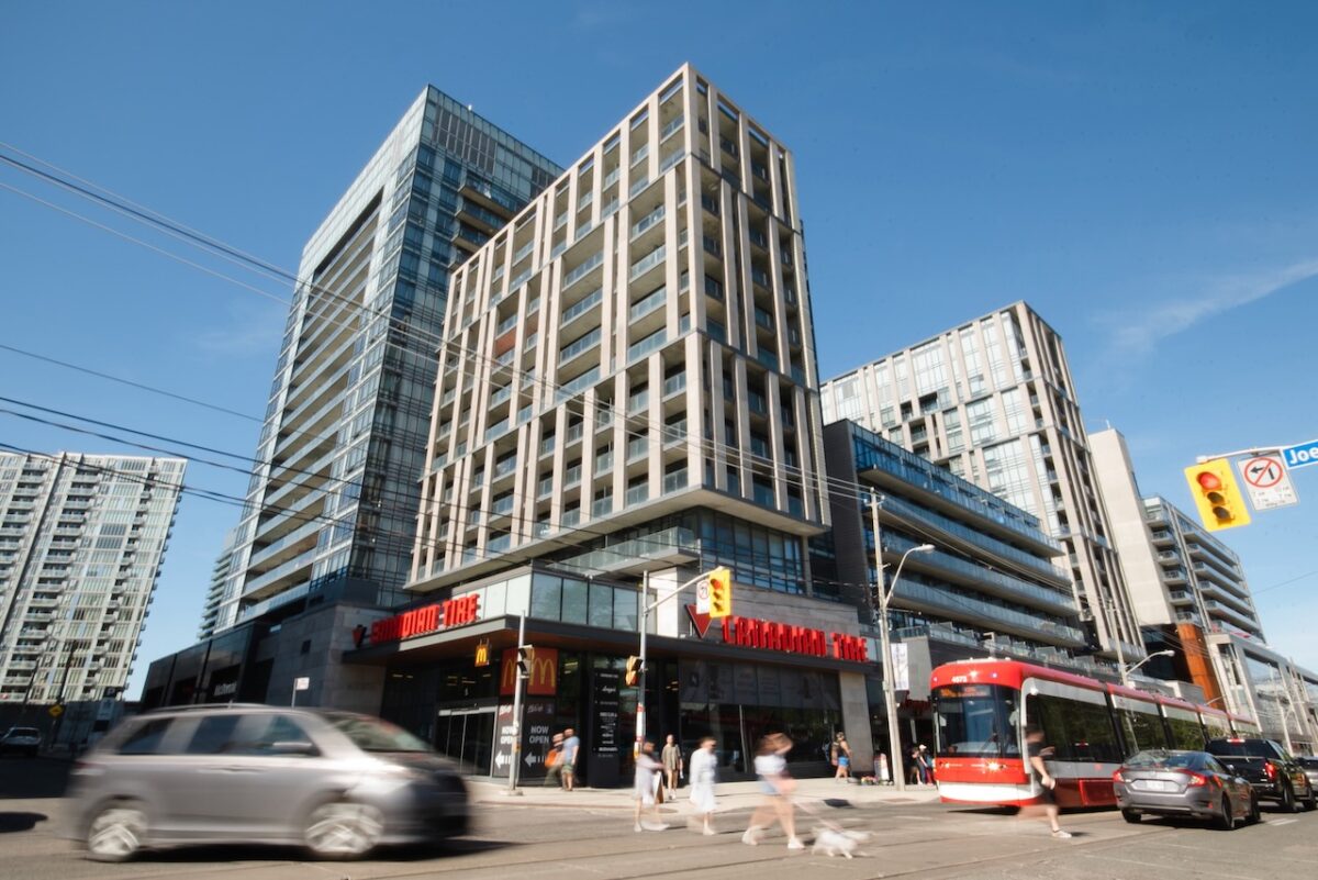 Joe Fresh Has a New Toronto Headquarters in Liberty Village