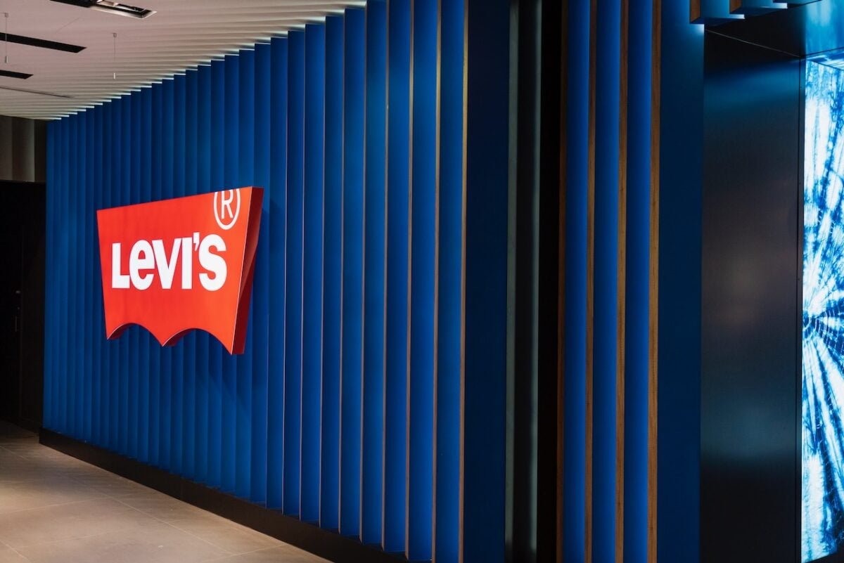 Levi's Opens First-of-its-Kind 6,600 Sq Ft Concept Store at Hudson's Bay  Flagship in Downtown Vancouver [Interview/Photos]