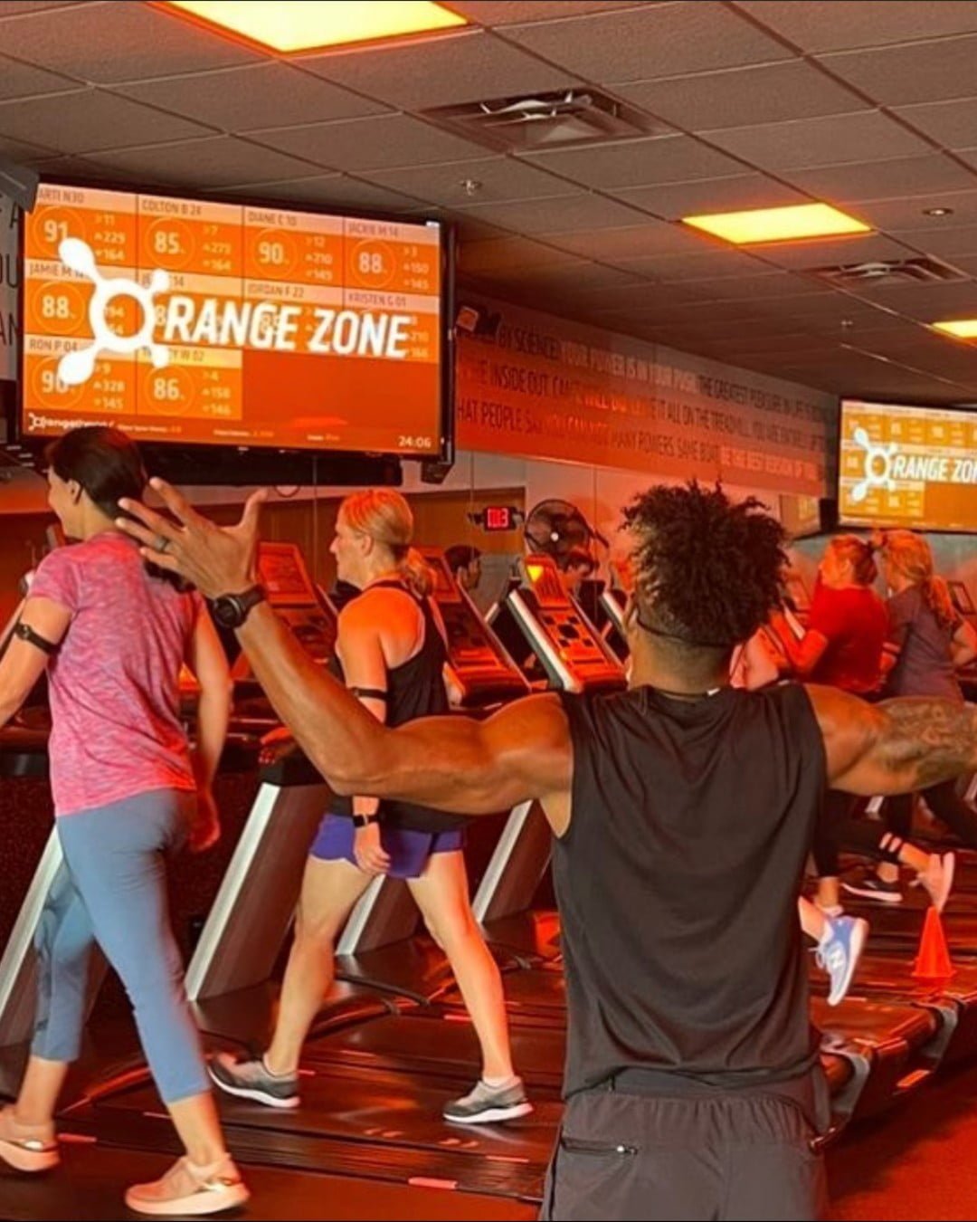 Orange is the new jacked at Orangetheory Fitness - Canadian Business  FranchiseCanadian Business Franchise
