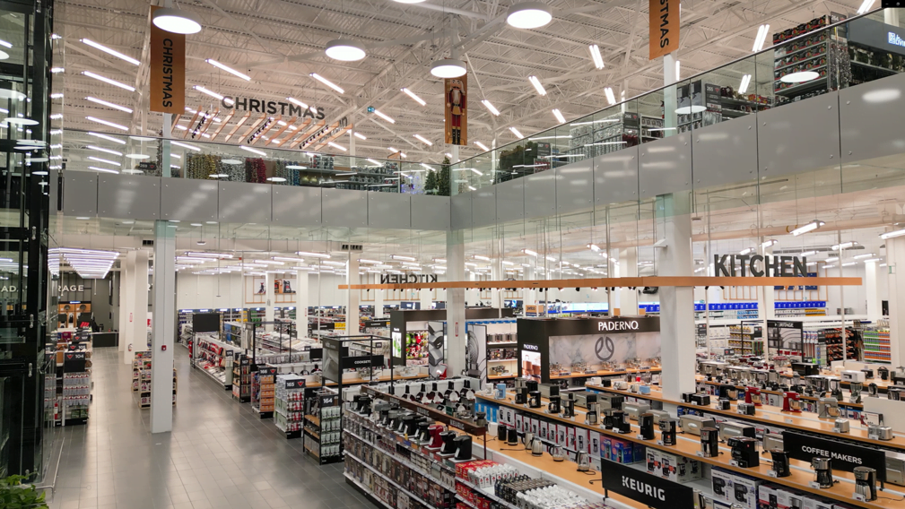Canadian Tire Expanding Large Format 'Remarkable Retail' Store