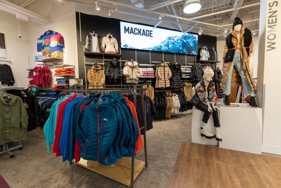 Sporting Life Reopens Renovated and Expanded Toronto Flagship Store ...