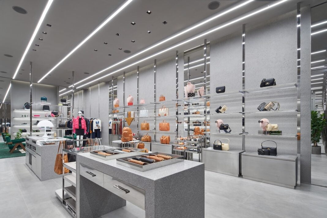 MCM Opens 1st-in-North America Concept Store at Toronto's Yorkdale Shopping  Centre [Photos]