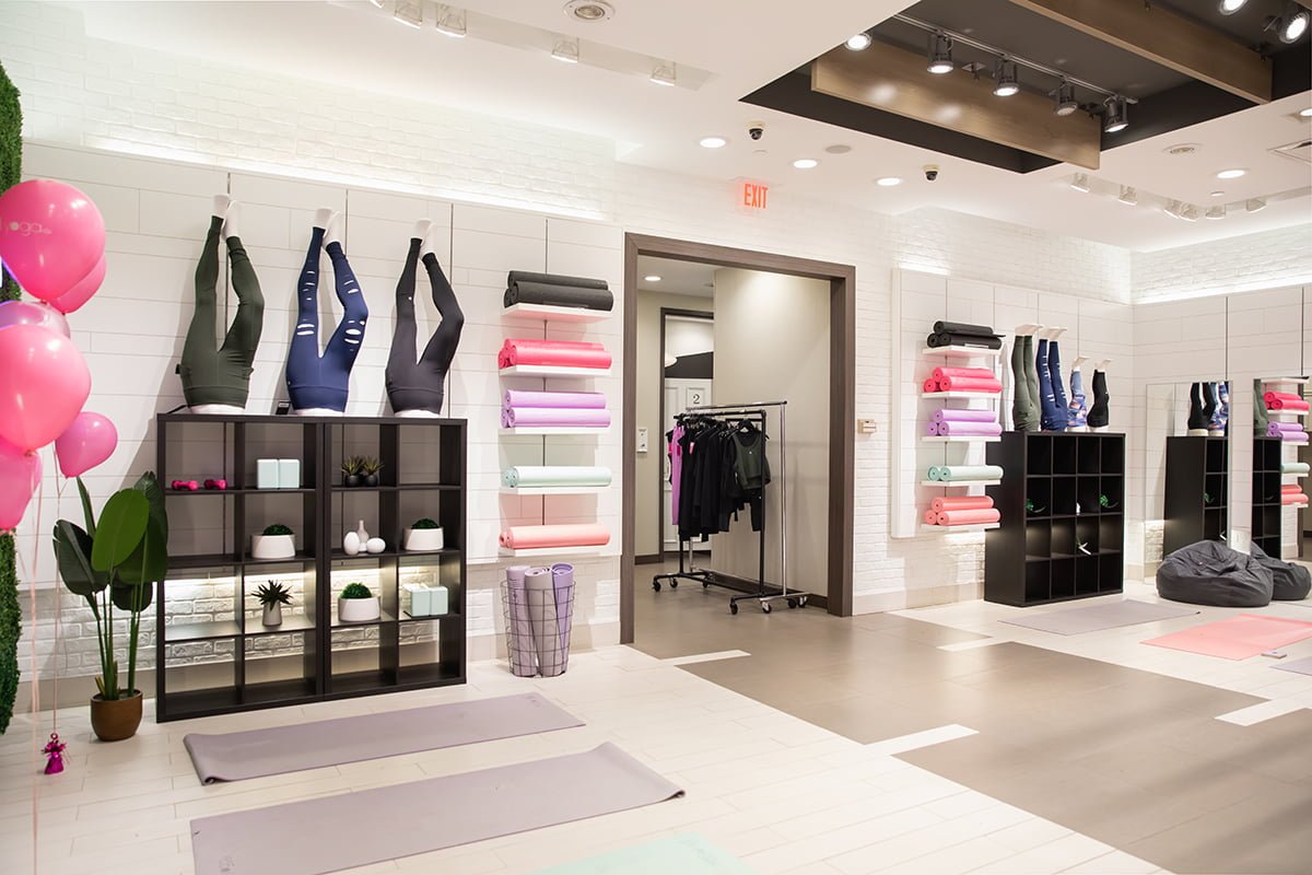 Canadian Brand 'Jill Yoga' Opens Standalone Storefront with Plans