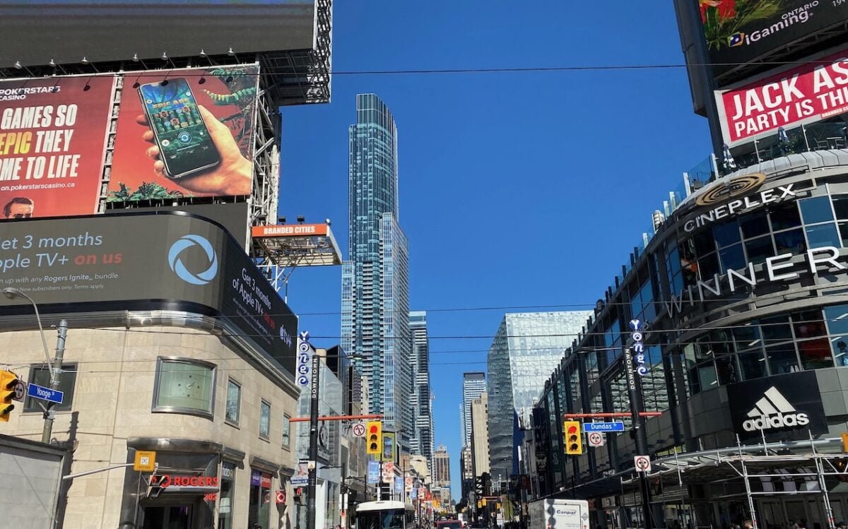 Toronto Retail Seeing Increasingly Robust Leasing Activity as Workers Return to Offices [Interview/Report]