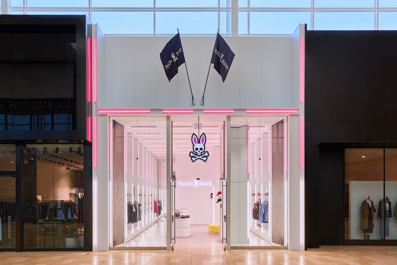Psycho Bunny Opens Canadian Flagship Store at Toronto's Yorkdale Shopping  Centre [Photos/Interview]